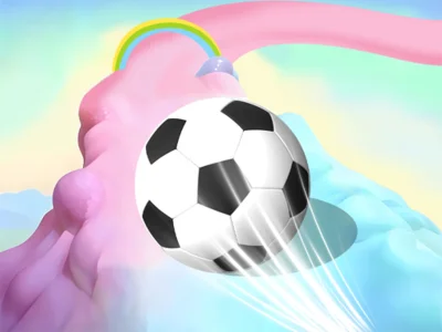 Spel 3D Super Rolling Ball Race online