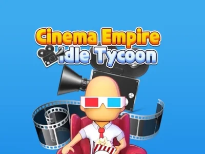 Spel Cinema Empire Idle Tycoon online