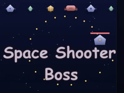 Spel Ruimteschieter-baas online
