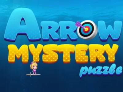 Spel Pijl mysterie puzzel online