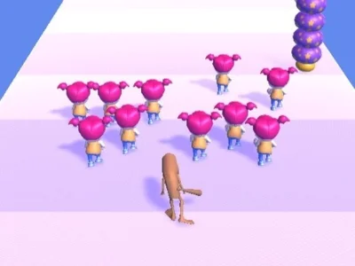 Spel Brainrot Rush online Spel Brainrot Rush online