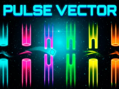 Spel Pulsvector online