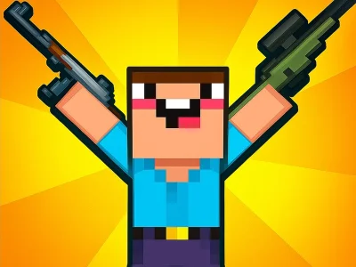 Spel Noob versus Zombie-apocalyps online