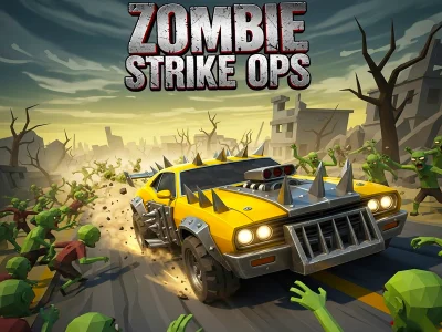 Spel Zombie Strike Ops online
