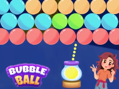 Spel Bubbelbal online
