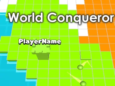 Spel Wereldveroveraar online