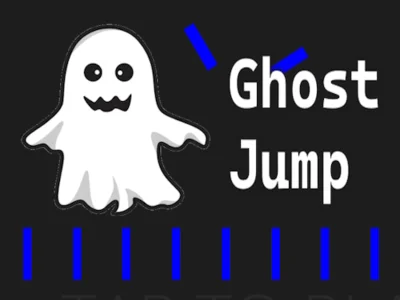 Spel Spookspringen online