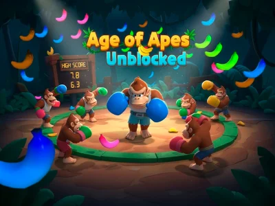 Spel Age of Apes gedeblokkeerd online