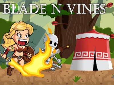Spel Blade n Vines online