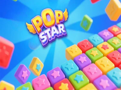 Spel Popster online