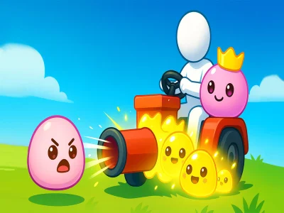 Spel Slijm boerderij online