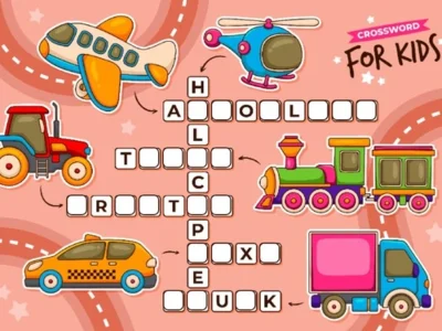 Spel Klein woordraster online