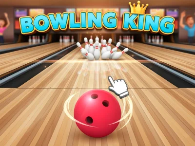 Spel Bowling koning online