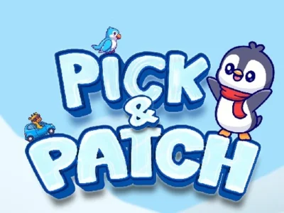 Spel Pick & Patch online