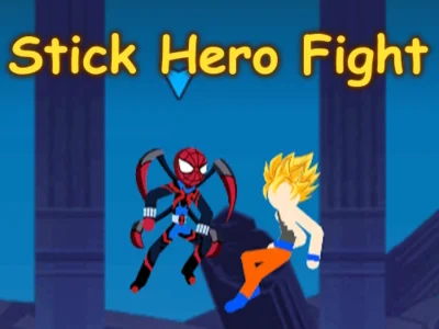 Spel Stick Hero-gevecht online