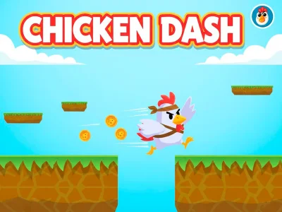 Spel Kip Dash online