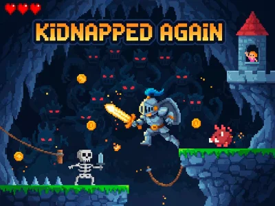 Spel Opnieuw ontvoerd online