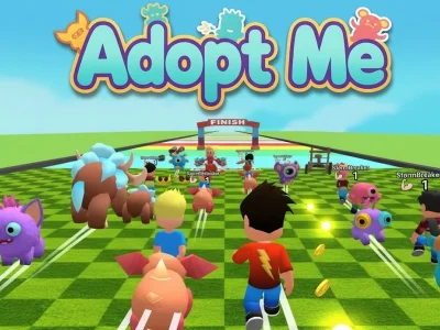 Spel Adopteer mij online Spel Adopteer mij online