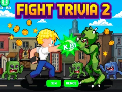Spel Vecht tegen Trivia 2 online