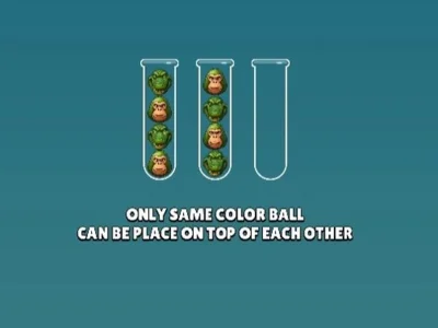 Spel Brainrot Mind Puzzle Sort-uitdaging online