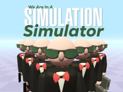 Spel We bevinden ons in een simulatiesimulator online