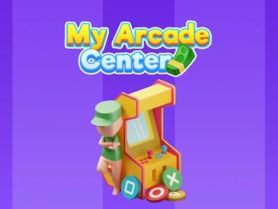 Spel Mijn Arcadecentrum online
