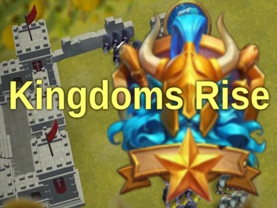 Spel Koninkrijken stijgen online