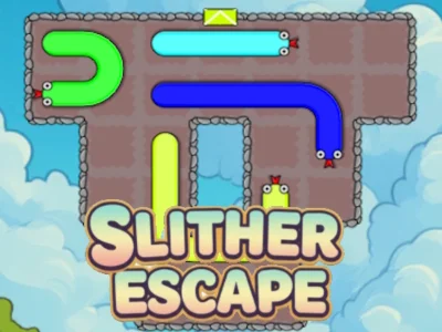 Spel Glijdende ontsnapping online