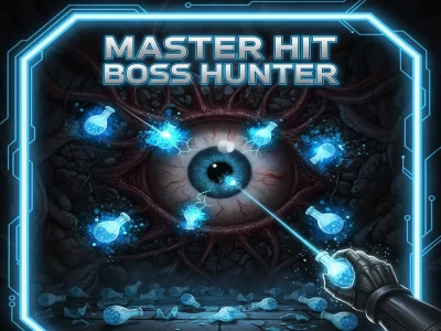 Spel Meester Hit Boss Hunter online