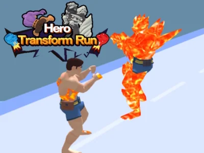 Spel Heldentransformatierun online
