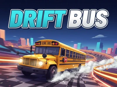 Spel Driftbus online Spel Driftbus online
