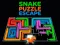 Spel Snake Puzzle Escape online