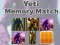Spel Yeti Memory Match online