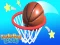 Spel Basketballeven 3D online