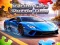 Spel Racing Cars Puzzle Time online