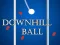 Spel Downhill bal online