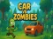 Spel Auto versus zombies online