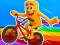Spel Italiaanse Brainrot Bike Rush online Spel Italiaanse Brainrot Bike Rush online