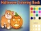 Spel Halloween-kleurboek online Spel Halloween-kleurboek online
