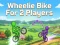 Spel Wheeliefiets voor 2 spelers online