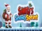Spel Santa's besneeuwde sprint online