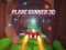Spel Plane Runner 3D online