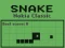 Spel Snake Nokia Klassiek online