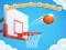 Spel Daag het basketbal uit online
