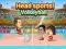 Spel Hoofdsport! Volleybal online