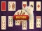 Spel Solitaire Deluxe editie online