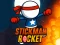 Spel Stickman Rocket online