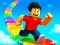 Spel Obby Regenboogtoren online