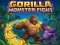 Spel Gorilla Monster Fight online