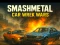 Spel Smash Metal: autowrakoorlogen online